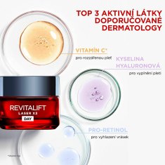 Loreal Paris Pomlajevalna krema Revitalift Laser X3 50 ml