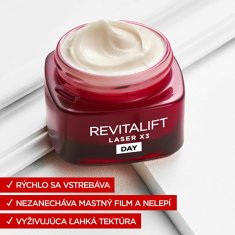 Loreal Paris Pomlajevalna krema Revitalift Laser X3 50 ml