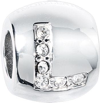 Morellato Obesek iz jeklene kapice Abeceda SCZL0