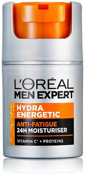 Loreal Paris Hydra Energetic 50 ml moški vlažilec proti utrujenosti