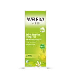 Weleda Osvežilno olje citrusov 100 ml