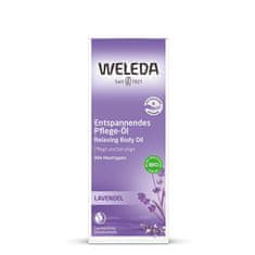 Weleda Pomirjevalno olje sivke 100 ml