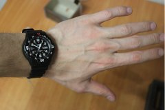 Casio Sport MRW 200H-1B
