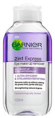 Garnier Dvofazni odstranjevalec ličil 125 ml