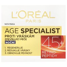 Loreal Paris Age Special ist 45+ 50 ml