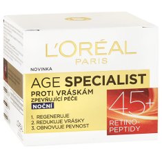 Loreal Paris Age Special ist 45+ 50 ml