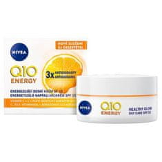 Nivea Energizirajoča dnevna krema proti gubam Q10 PLUS SPF 15 50 ml