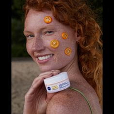 Nivea Energizirajoča dnevna krema proti gubam Q10 PLUS SPF 15 50 ml