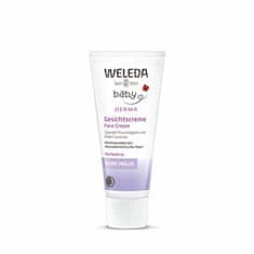 Weleda Blažilna krema za kožo Baby Derma 50 ml