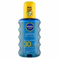Nivea Invisible Protect & Refresh SPF 30 200 ml