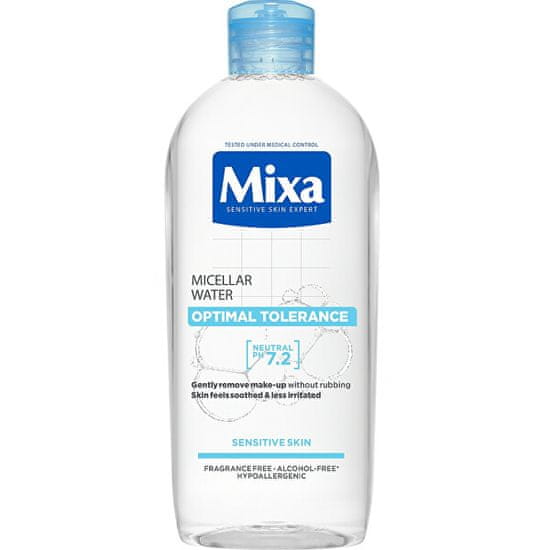 Mixa Micelarni losjon za občutljivo kožo 400 ml