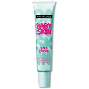 Maybelline Gel osnova za "izginjanje" por in otroško nežno kožo Baby Skin Pore Eraser 22 ml