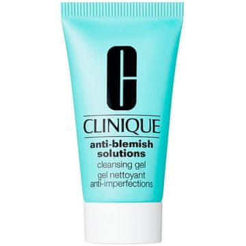 Clinique Anti-Blemish Solutions Gel za čiščenje (Cleansing Gel) 125 ml
