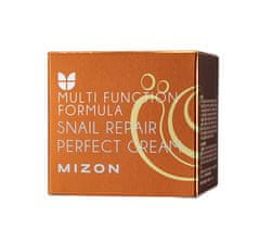 MIZON Pleť AC krema z izločanja polž filtrata 60% za kožo ( Snail Repair Perfect Cream) 50 ml