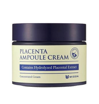 MIZON Krema za kožo, ki vsebuje 1500 mg placente (Placenta Ampoule Cream) 50 ml
