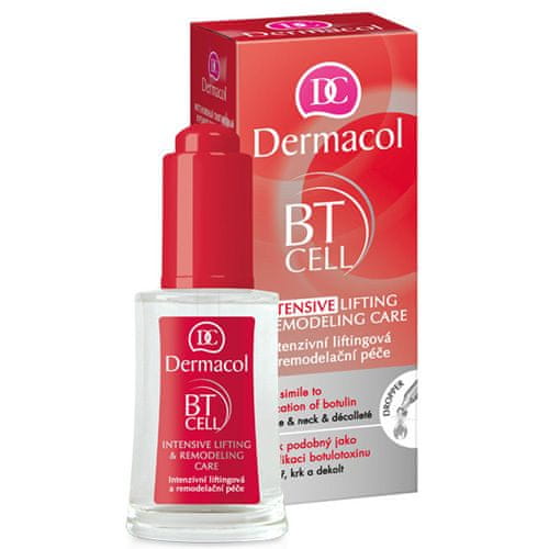 Dermacol Intenzivna nega za dvigovanje in preoblikovanje BT Cell 30 ml