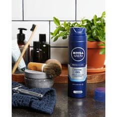 Nivea Protect & Care gel za britje 200 ml