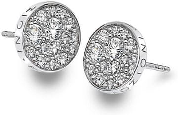 Hot Diamonds Srebrni uhani Hot Diamonds Emozioni Scintilla DE456