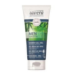 Lavera 3in1 šampon za lase in telo (Gently cleanses Skin & Care ) 200 ml