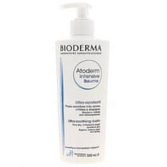 Bioderma Izjemno pomirjujoč balzam za obraz in telo Atoderm Intensive Baume (Ultra-Soothing Balm) 500 ml