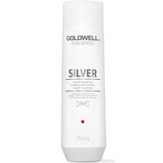 GOLDWELL Dualsenses Silver (Refining Silver Shampoo) 250 ml