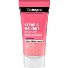 Neutrogena Osvežilni piling z roza izvlečkom grenivke Pink Grapefruit osvežujoče Bistra (Daily Exfoliator) 150