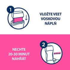 Veet Nožni vosek za polnjenje EasyWax 50 ml električnega kompleta