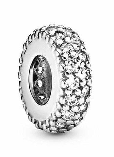 Pandora Ločevalna perla s kristali 791359CZ