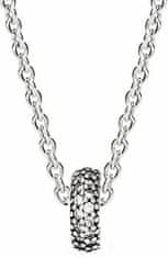 Pandora Ločevalna perla s kristali 791359CZ