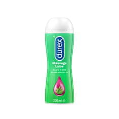 Durex Igrajte masažni gel 2in1 z Aloe Vera 200 ml