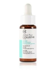 Collistar Pomlajevalna seruma koža Pure Active s ( Glycolic Acid Perfect Skin Peeling) 30 ml