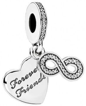 Pandora Obesek Forever Friends 791948CZ