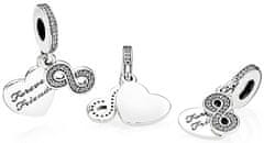 Pandora Obesek Forever Friends 791948CZ