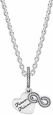 Pandora Obesek Forever Friends 791948CZ