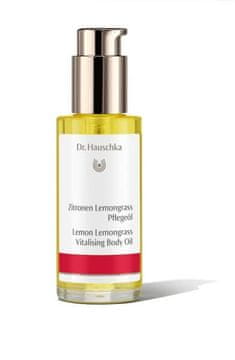 Dr. Hauschka (Lemon Lemongrass Vitalising Body Oil) 75 ml