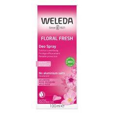 Weleda Roza deodorant 24H 100 ml