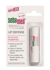 Sebamed Balzam za ustnice z UV-filtrom (zaščita za ustnice) 4,8 g