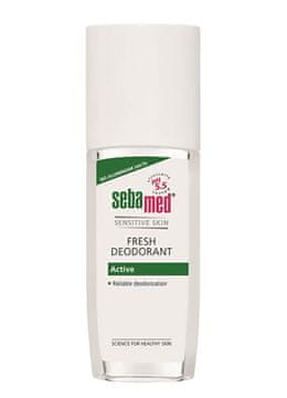 Sebamed Deodorant v spreju Active Classic (Fresh Deodorant) 75 ml