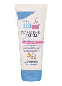 Sebamed Dojenčki krema za vneto Baby (Diaper Rash Cream) 100 ml