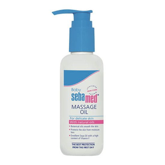 Sebamed Baby (Soothing Massage Oil) 150 ml