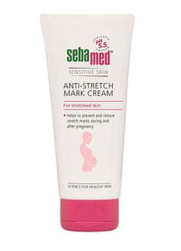 Sebamed Krema proti strijam Classic (Anti-Stretch Mark Cream) 200 ml