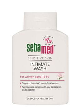 Sebamed Intimna pralna emulzija s pH 3,8 Classic (Feminine Intima te Wash Sensitiv e ) 200 ml