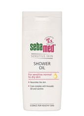 Sebamed Tuš olje za občutljivo kožo za občutljivo kožo (Shower Oil) 200 ml