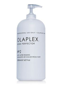 Olaplex Profesionalna nega proti poškodbam las po barvanju (Bond Perfector No.2) 2000 ml