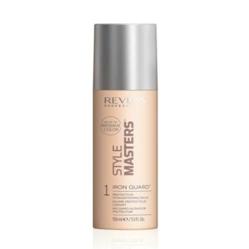Revlon Professional Style Masters termalni gladeči balzam ( Smooth Iron Guard) 150 ml