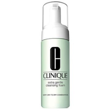 Clinique Izredno (Extra Gentle Clean sing Foam) za suho kožo 125 ml