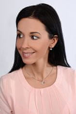 Brilio Zlati obesek Dva srca 249 001 00490 07