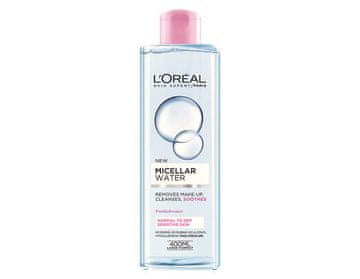 Loreal Paris Micelarna voda za normalno in suho kožo 3in1 (Micellar Water) 400 ml