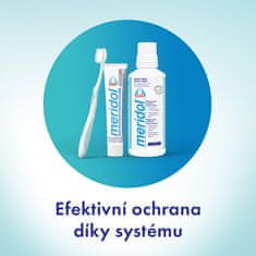 Meridol Izpiranje ust za zdrave dlesni in svež dah 400 ml