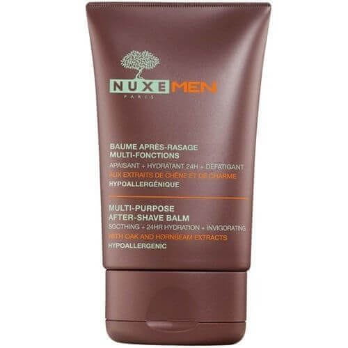 Nuxe Moški (Multi-purpose After-shave Balm) 50 ml Moški (Multi-purpose After-shave Balm) po britju